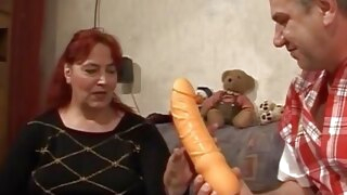 amateur A chubby lady from Germany gets her twat smashed in the living room blowjob cumshot